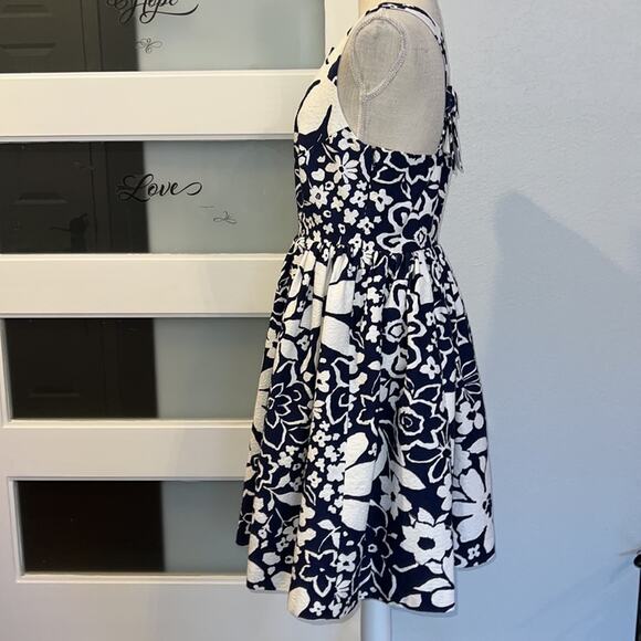 Kate Spade ♠️ Floral Tanner Dress Size 10 - Picture 2 of 16